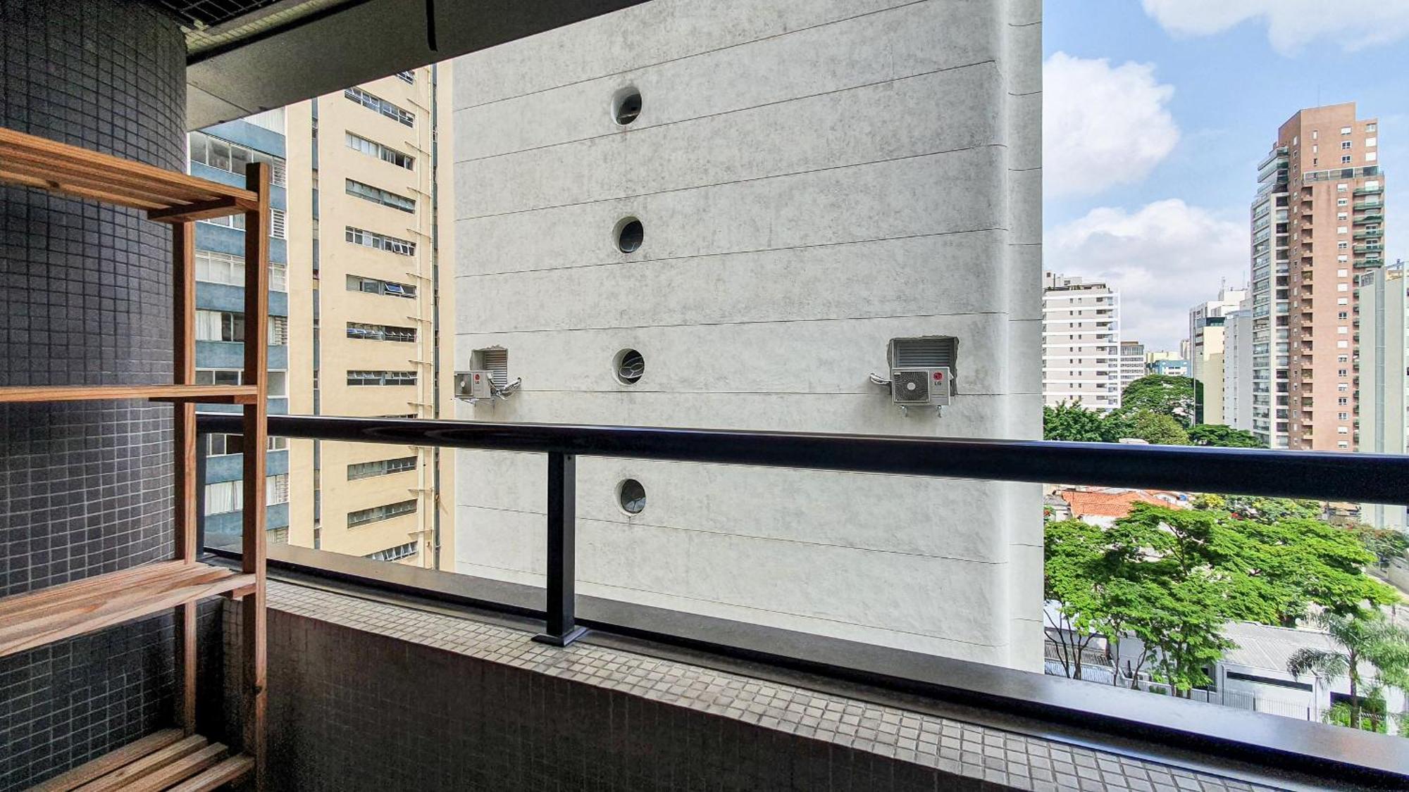 Flat Em Hotel 4 Estrelas - Alameda Lorena São Paulo Exterior foto
